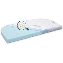 babybay Matratze Medicott extraluftig 3D Mesh für Beistellbett