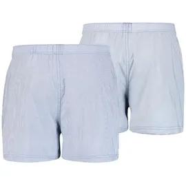 Levi's Underwear Woven Boxershorts 2 Einheiten Light Blue M