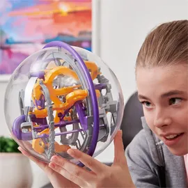 Spin Master Perplexus Rebel 3D-Labyrinth mit 125 Hindernissen