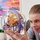 Spin Master Perplexus Rebel 3D-Labyrinth mit 125 Hindernissen