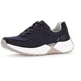 Gabor Sneaker Damen Blau 40,5