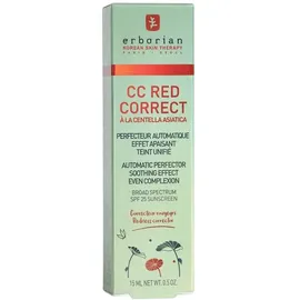 Erborian CC Red Correct Créme