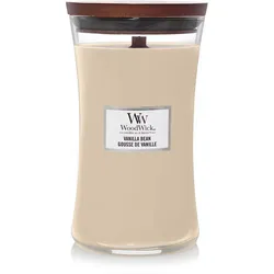 WoodWick Vanilla Bean Large Hourglass