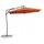 Schneider Schirme Genua Ø 300 cm terracotta inkl. Ständer