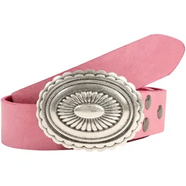 rettungsring gürtel Herrengürtel Leder khaki 80