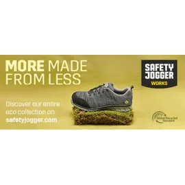 Safety Jogger MORRIS S1P 44 Arbeitsstiefel