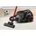 Bosch Serie 6 ProPower Schwarz/Rot