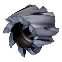 Walzenstirnfräser DIN 1880 Titan-Carbonnitrid-Beschichtung D42063.0, 63mm