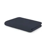 Setex Waffeldecke Kuscheldecke 150 x 200 cm Blau