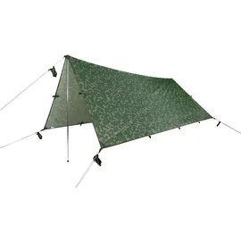 Wechsel Tents Wechsel 3x3 Elements Tarp (Größe One Size, gruen)