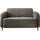 Home Affaire Polstergarnitur HOME AFFAIRE "Marone", grau (grau, braun, grau, braun), H:76cm T:90cm, 100% Polyester, Sitzmöbel-Sets, auch einzeln erhältlich