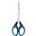 Wedo Schere 9897 18cm Gummigriff) Edelstahl
