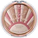 Essence Kissed by The Light illuminating 01,