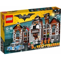 LEGO® THE LEGO® BATMAN MOVIE 70912 Arkham Asylum NEU OVP NEW MISB NRFB
