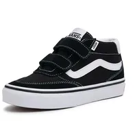 Vans Ward Low Suede/Canvas black/white 44,5