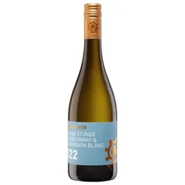 Weingut Hammel Blaue Stunde Chardonnay Sauvignon Blanc trocken Weingut Hammel & Cie 2023