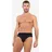 HOM Neels Slip schwarz/weiß S 2er Pack