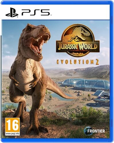 Jurassic World Evolution 2 - PS5 [EU Version]