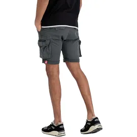 Alpha Industries Crew Shorts grau 38