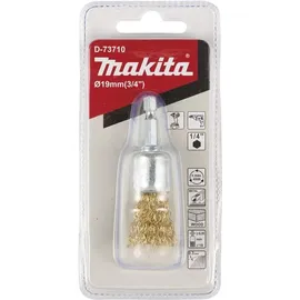 Makita Topfbürste Ø 19 mm 1/4
