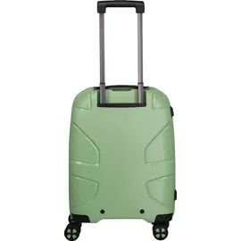 impackt IP1 4-Rollen Cabin 55 cm / 38 l grün/mint