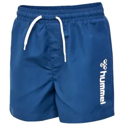 Hummel Badehose Jungen blau 134 - Größe:134