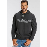 H.I.S. H.I.S Sweatshirt, Gr. XL (56/58), anthrazit, , 22869140-XL