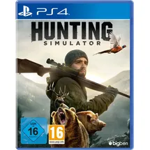 Hunting Simulator (PEGI) (PS4)