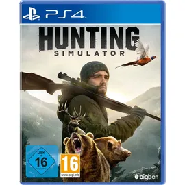 Hunting Simulator (PEGI) (PS4)