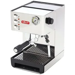 Lelit Anna PL41EM - Kaffeemaschine mit Milchaufschäumer