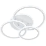 Fischer & Honsel Gelder Deckenleuchte, LED, 21458,