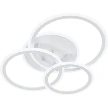 Fischer & Honsel Gelder Deckenleuchte, LED, 21458,