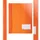 Durable Schnellhefter A4 orange