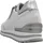 Gabor Sneaker Low Damen Silber/Weiß 37,5