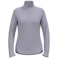 Odlo Mid layer zip. misty lilac (21091) XL