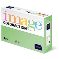 Antalis Kopierpapier, Image Coloraction Forest, A4, 120g/qm, hellgrün, 250 Blatt