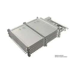 Axing SZU1721-00 Stapelbares Multischalter-System Mini 1 x 2-fach gestapelt SZU172100