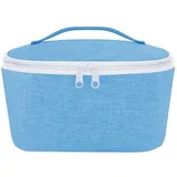 Reisenthel Shopping Coolerbag S Pocket 22 cm - Twist Azure