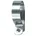 Befestigungsschelle AFCSS25-SS316-ML 10