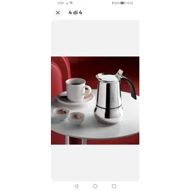 Bialetti Kitty 10 Tassen