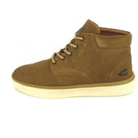 CAMEL ACTIVE Avon Herren Sneaker high in Braun, 44 - Braun - 44