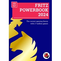 ChessBase Fritz Powerbook 2024
