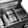 TAINO Platinum Compact Tischgrill Dark