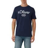 s.Oliver T-Shirt blau S