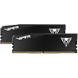 Patriot Viper Elite 5 Ultra 32GB 2x16GB DDR5 6400MHz CL32 Intel XMP Kühlkörper