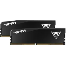 Patriot Viper Elite 5 Ultra 32GB 2x16GB DDR5 6400MHz CL32 Intel XMP Kühlkörper