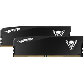 Patriot Viper Elite 5 Ultra 32GB 2x16GB DDR5 6400MHz CL32 Intel XMP Kühlkörper