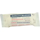 Holthaus Verbandpäckchen 8 x 10 cm steril 1 Stück