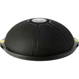 hms fitness HMS Premium Gymnastikgerät Sport Gymnastikball Balancetrainer Gleichgewichtstrainer Balance Schwarz