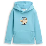 Tom Tailor Hoodie Blue 116
